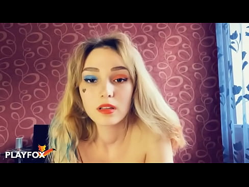 ❤️ Nanome ahy firaisana tamin'i Harley Quinn ny solomaso zava-misy virtoaly majika ❤❌ Fomba vetaveta fb aminay mg.hentaibar.ru ﹏